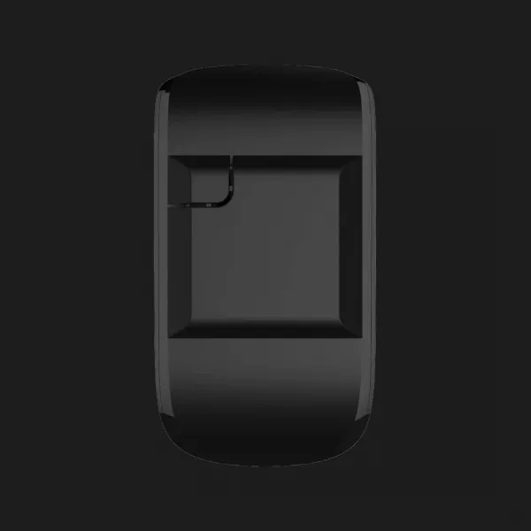 Датчик руху з фотофіксацією Ajax MotionCam, Jeweler, бездротовий, (Black)
