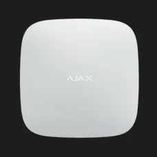 Інтелектуальна централь Ajax Hub 2 (GSM+Ethernet) (White)