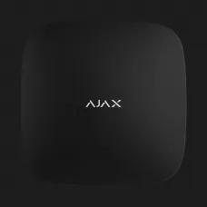 Інтелектуальна централь Ajax Hub Plus (Black)