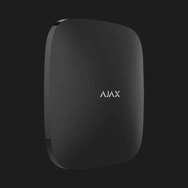 Інтелектуальна централь Ajax Hub 2 Plus (Black)