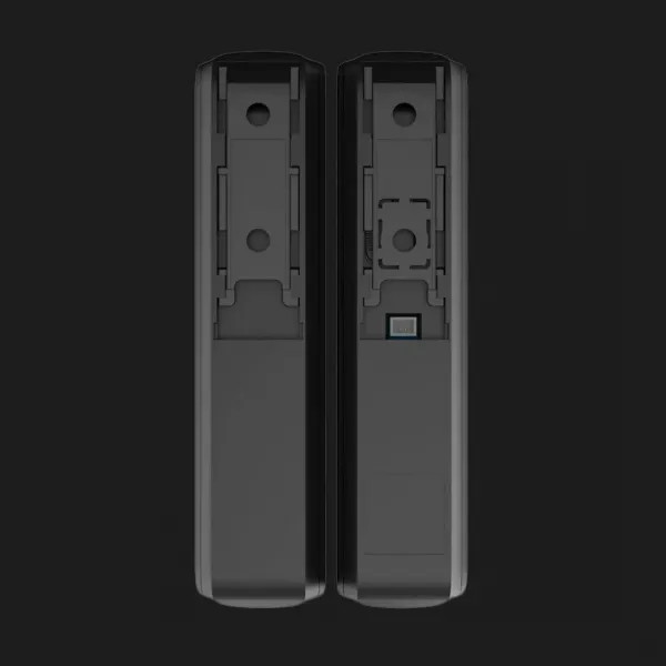 Датчик відкриття дверей та вікна Ajax DoorProtect, Jeweller, бездротовий (Black)