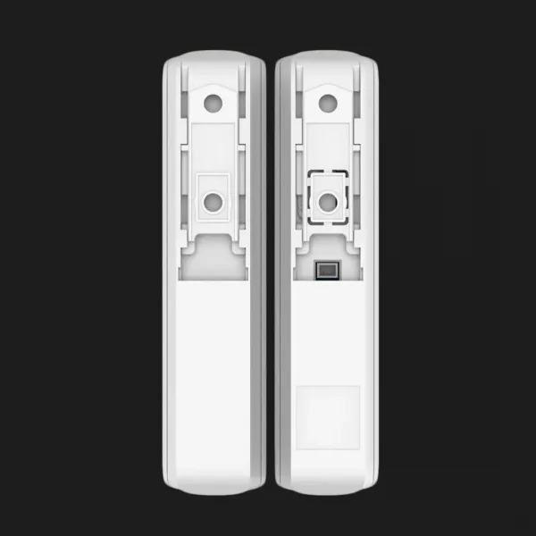 Датчик відкриття дверей та вікна Ajax DoorProtect, Jeweller, бездротовий (White)