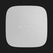 Датчик якості повітря Ajax LifeQuality Jeweler, (White)