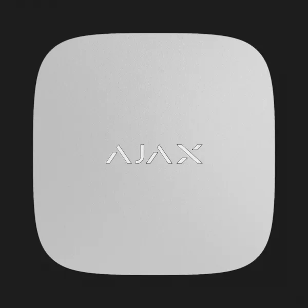 Датчик якості повітря Ajax LifeQuality Jeweler, (White)