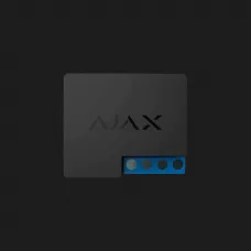 Розумне реле Ajax WallSwitch для управління приладами, Jeweller, бездротовий, 230V, 13А, 3 кВт