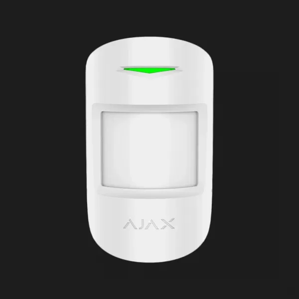 Комплект охоронної сигналізації Ajax StarterKit 2 (White)