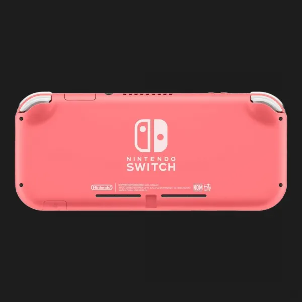 Портативна ігрова приставка Nintendo Switch Lite (Coral) (045496453176)