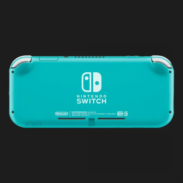 Портативна ігрова приставка Nintendo Switch Lite (Turquoise) (045496452711)