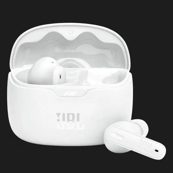 Навушники JBL Tune Beam (White)