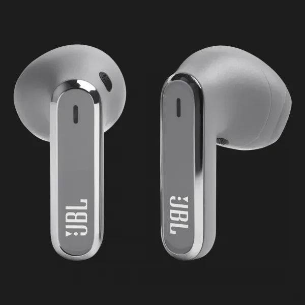 Навушники JBL Live Flex (Silver)