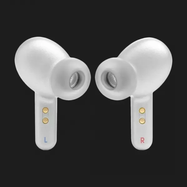 Навушники JBL Live Pro 2 TWS (Silver)