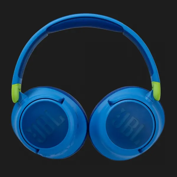 Навушники JBL JR 460 NC (Blue)