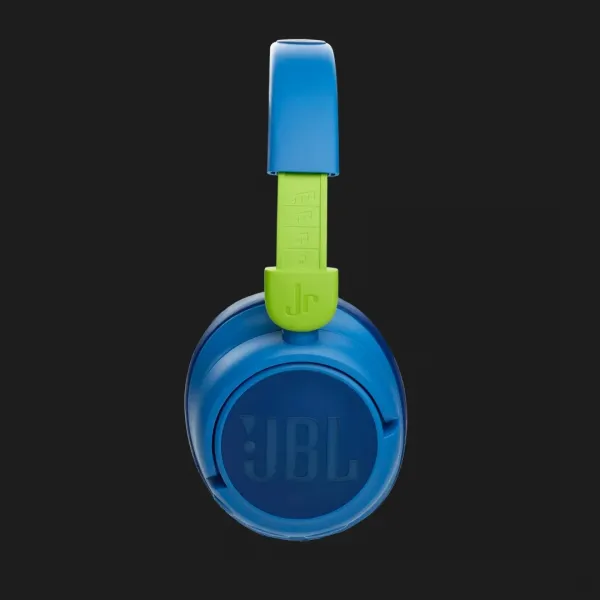 Навушники JBL JR 460 NC (Blue)
