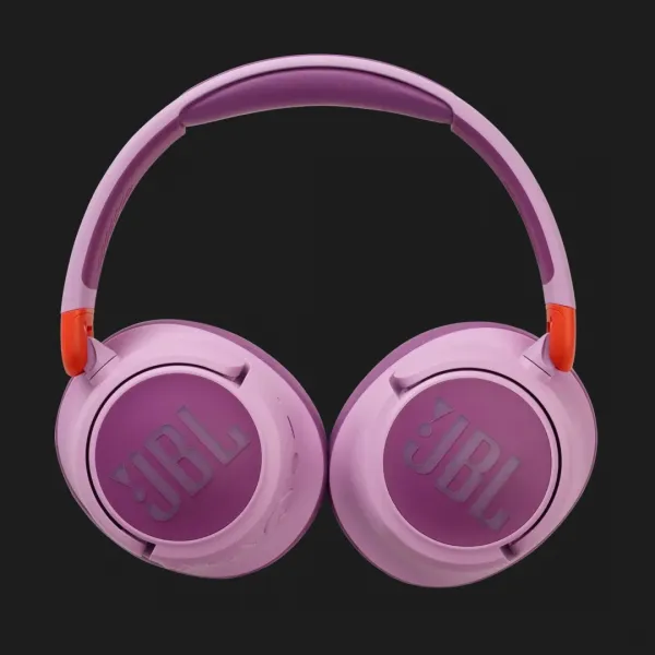 Навушники JBL JR 460 NC (Pink)