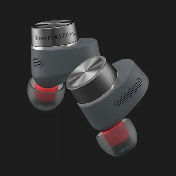 Навушники Bowers & Wilkins PI5 S2 (Storm Gray)