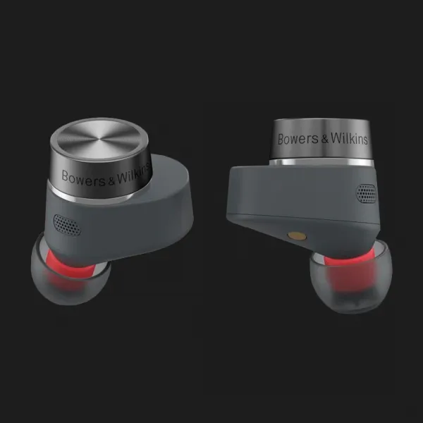 Навушники Bowers & Wilkins PI5 S2 (Storm Gray)