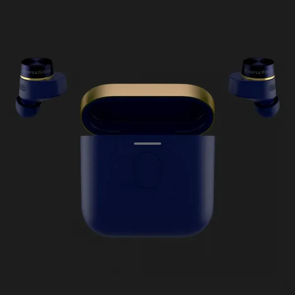 Навушники Bowers & Wilkins PI7 S2 (Midnight Blue)