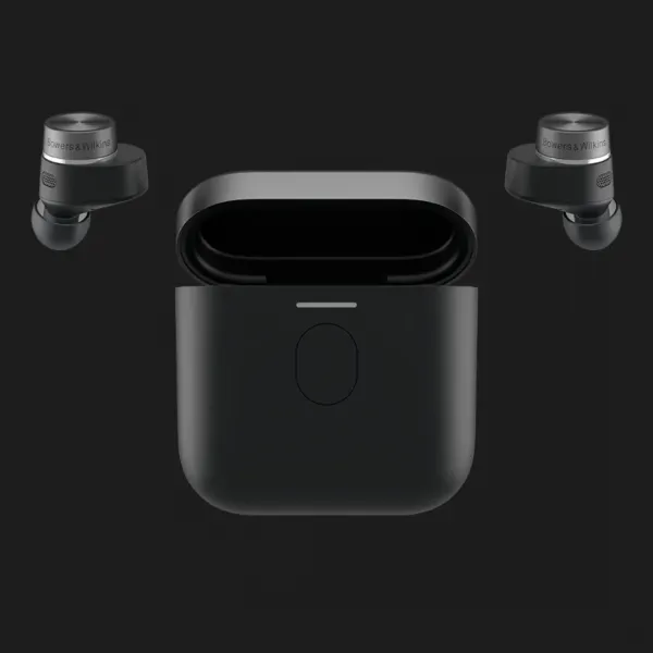 Навушники Bowers & Wilkins PI7 S2 (Satin Black)