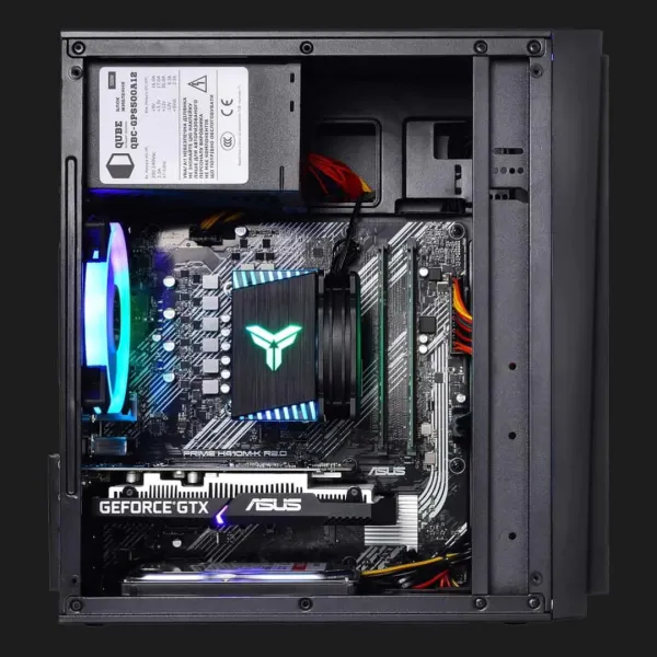Комп'ютер ARTLINE Gaming X43, 240GB + 1TB