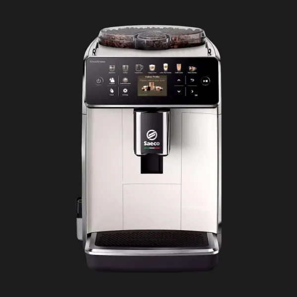 Кавомашина Saeco GranAroma (White)