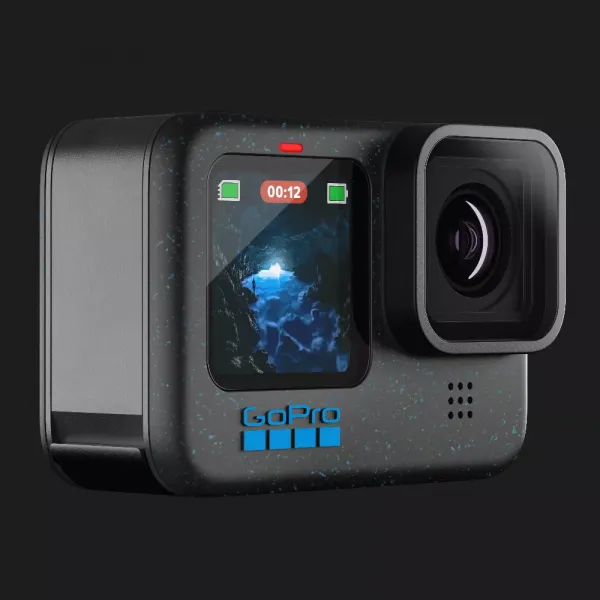 Екшн-камера GoPro Hero 12 Black (Standard)