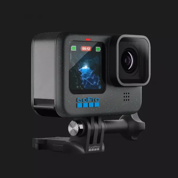 Екшн-камера GoPro Hero 12 Black (Standard)