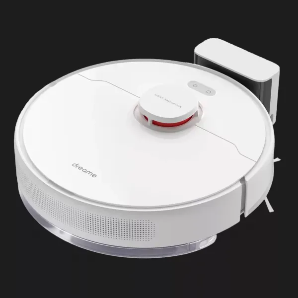 Робот-пилосос Dreame Bot D10s (White)