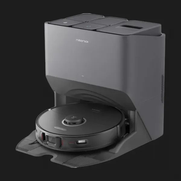 Робот-пилосос RoboRock S8 Pro Ultra (Black)