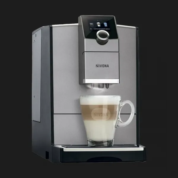 Кавомашина Nivona CafeRomatica NICR 795 (Titanium)