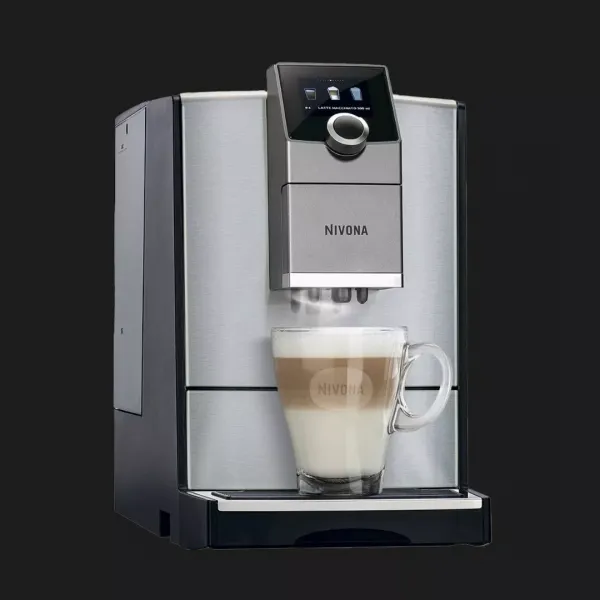 Кавомашина Nivona CafeRomatica NICR 799 (Steel)