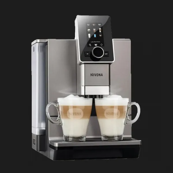 Кавомашина Nivona CafeRomatica NICR 930 (Titanium)