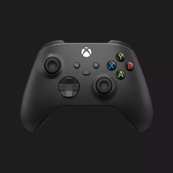 Ігрова приставка Microsoft Xbox (Series S) (1TB) (Carbon Black)