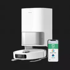 Робот-пилосос Dreame Bot L10s Ultra (White)