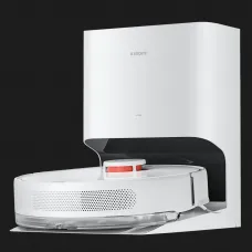 Робот-пилосос Xiaomi Robot Vacuum X10 (White)