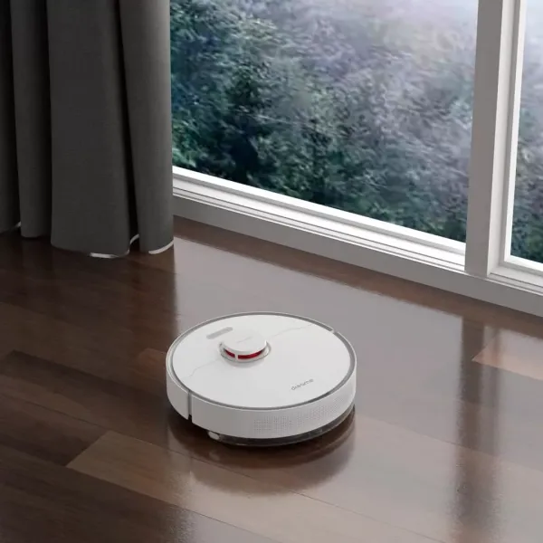 Робот-пилосос Dreame L10 Pro (White)