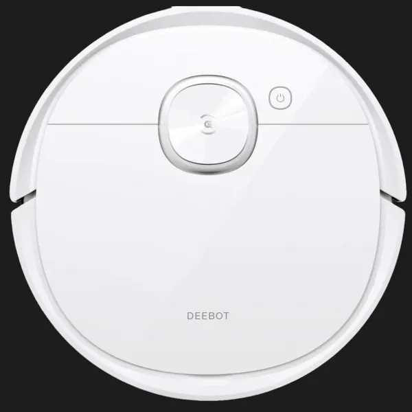 Робот-пилосос Ecovacs Deebot Ozmo N8 Pro Plus (White)