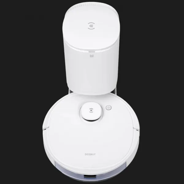 Робот-пилосос Ecovacs Deebot Ozmo N8 Pro Plus (White)