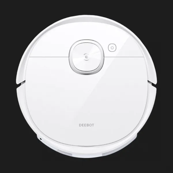 Робот-пилосос Ecovacs Deebot Ozmo T9 Plus (White) (Standard)