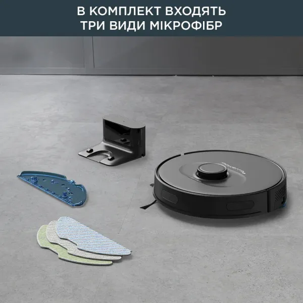 Робот-пилосос Rowenta X-Plorer Serie 75 S+ (Black)