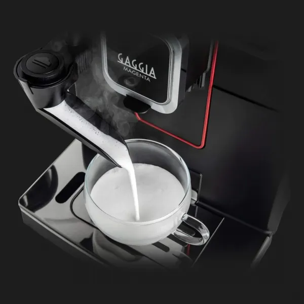 Кавомашина Gaggia Magenta Milk (Black) (UA)
