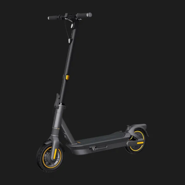 Електросамокат Ninebot by Segway MAX G2 E (Black)