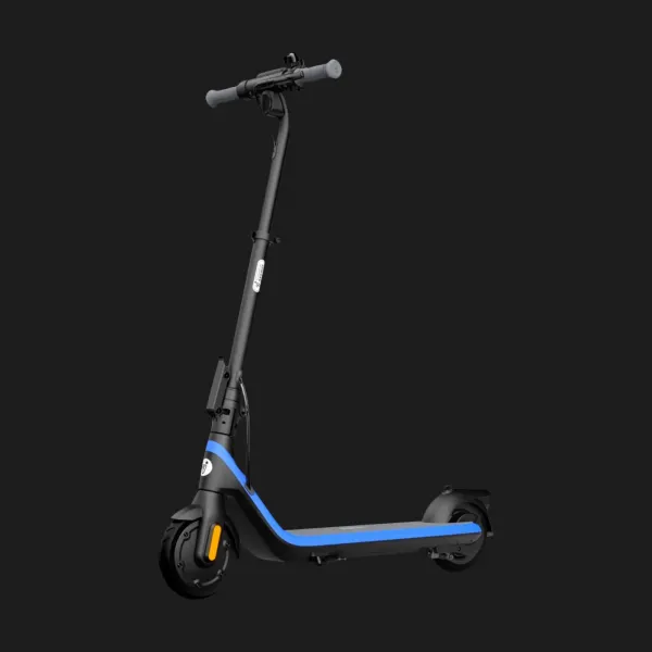 Електросамокат дитячий Ninebot by Segway C2 PRO E (Black/Blue)