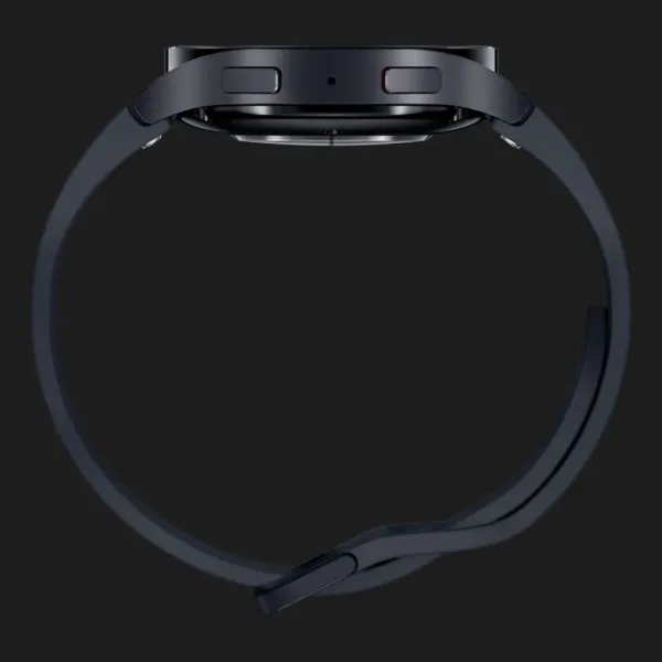 Смарт-годинник Samsung Galaxy Watch 6 44mm (Black) (eSIM) (Standard)