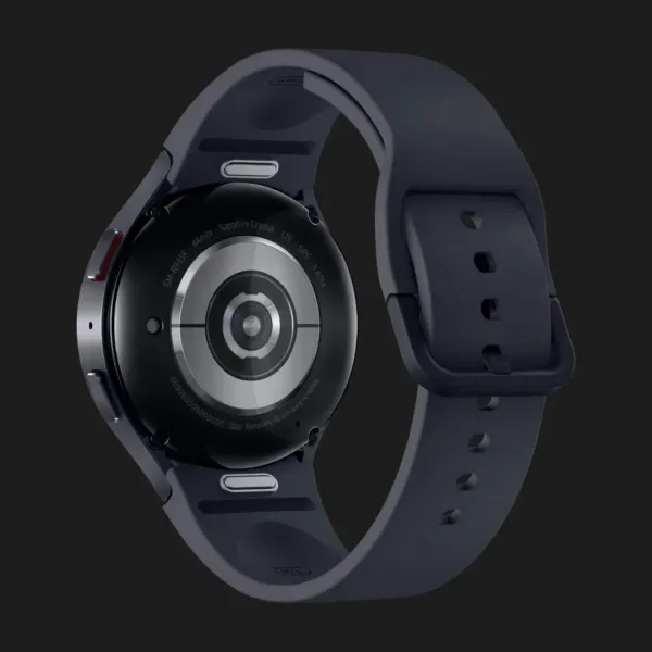 Смарт-годинник Samsung Galaxy Watch 6 44mm (Black) (Standard)