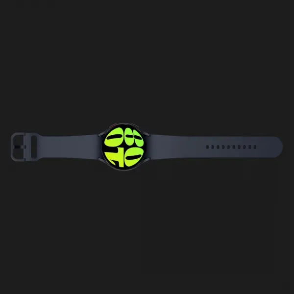 Смарт-годинник Samsung Galaxy Watch 6 44mm (Black) (Standard)