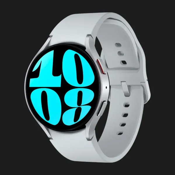Смарт-годинник Samsung Galaxy Watch 6 44mm (Silver) (Standard)