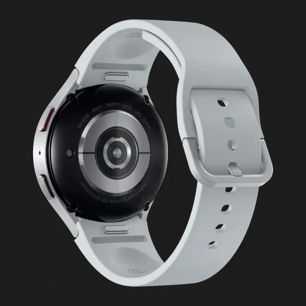 Смарт-годинник Samsung Galaxy Watch 6 44mm (Silver) (Standard)