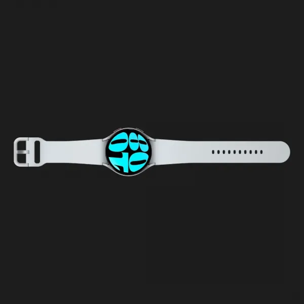 Смарт-годинник Samsung Galaxy Watch 6 44mm (Silver) (Standard)
