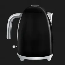 Електрочайник SMEG (Black)