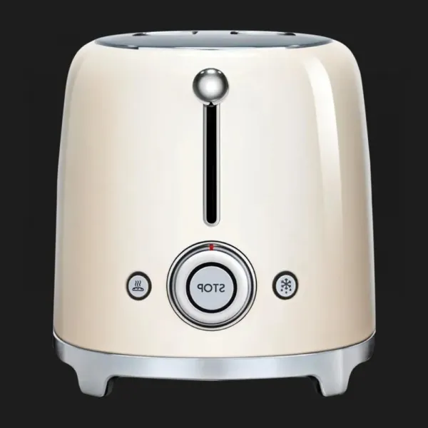 Тостер SMEG (Cream)